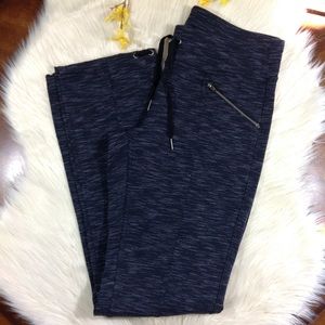 ATHLETA | black gray bettona classic pants